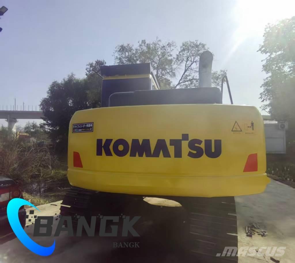 Komatsu PC 130 Rupsgraafmachines
