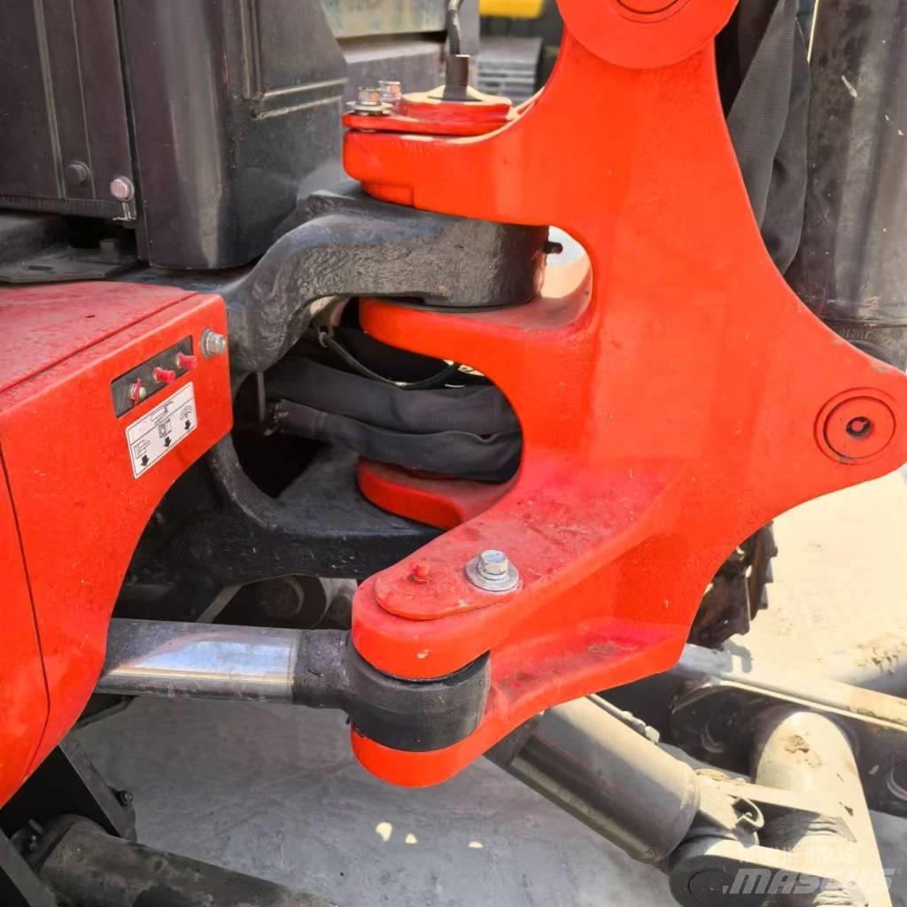 Kubota U 50 Minigraafmachines < 7t