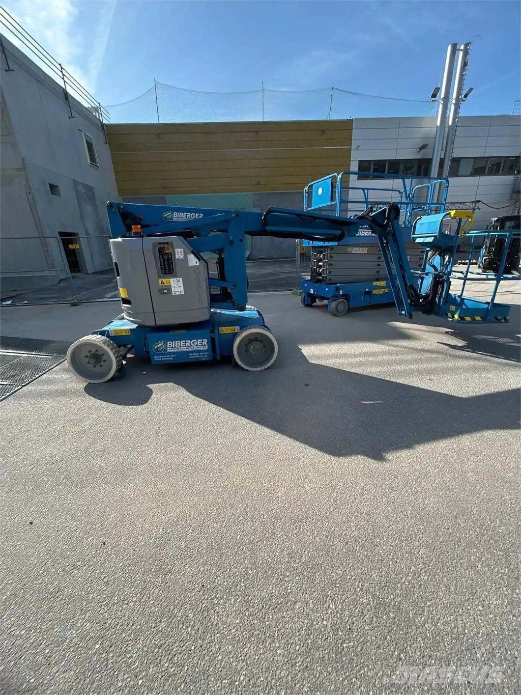 Genie Z34/22N Knikarmhoogwerkers