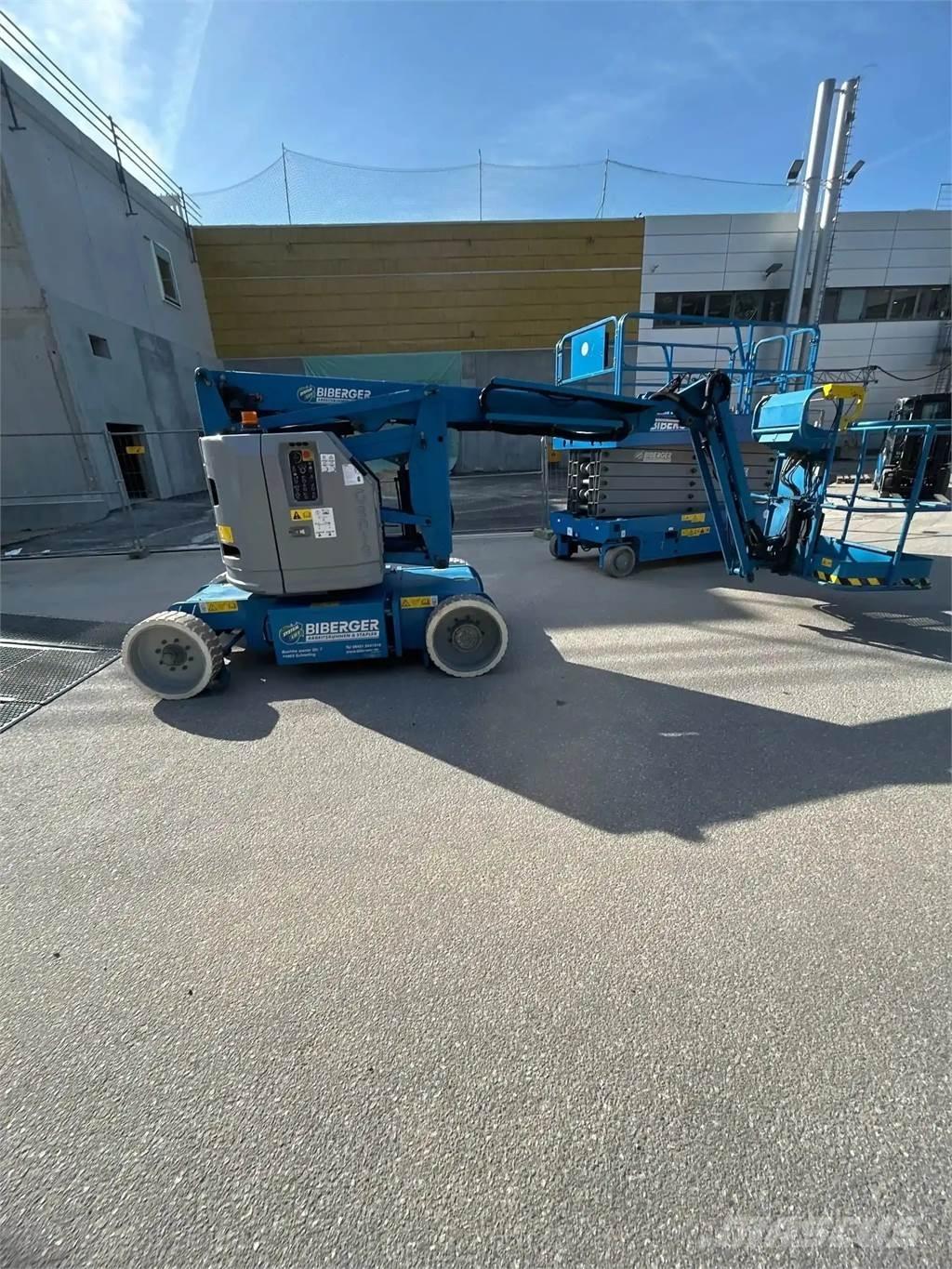 Genie Z34/22N Knikarmhoogwerkers