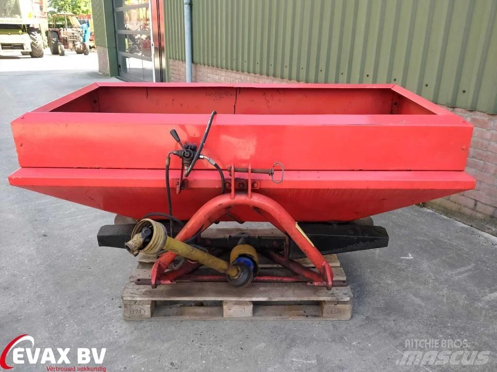 PZ SPECTRA 800 Kunstmeststrooiers