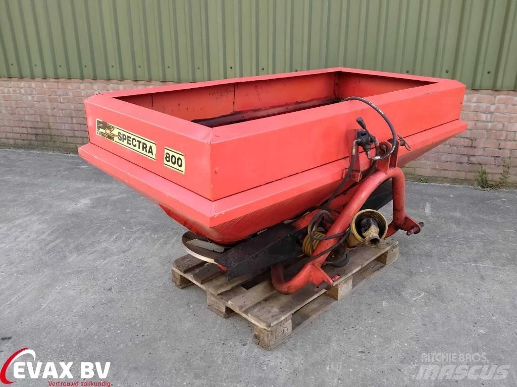 PZ SPECTRA 800 Kunstmeststrooiers