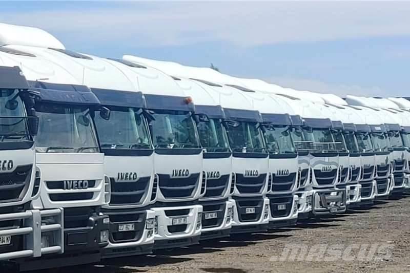 Iveco Stralis 480 Anders