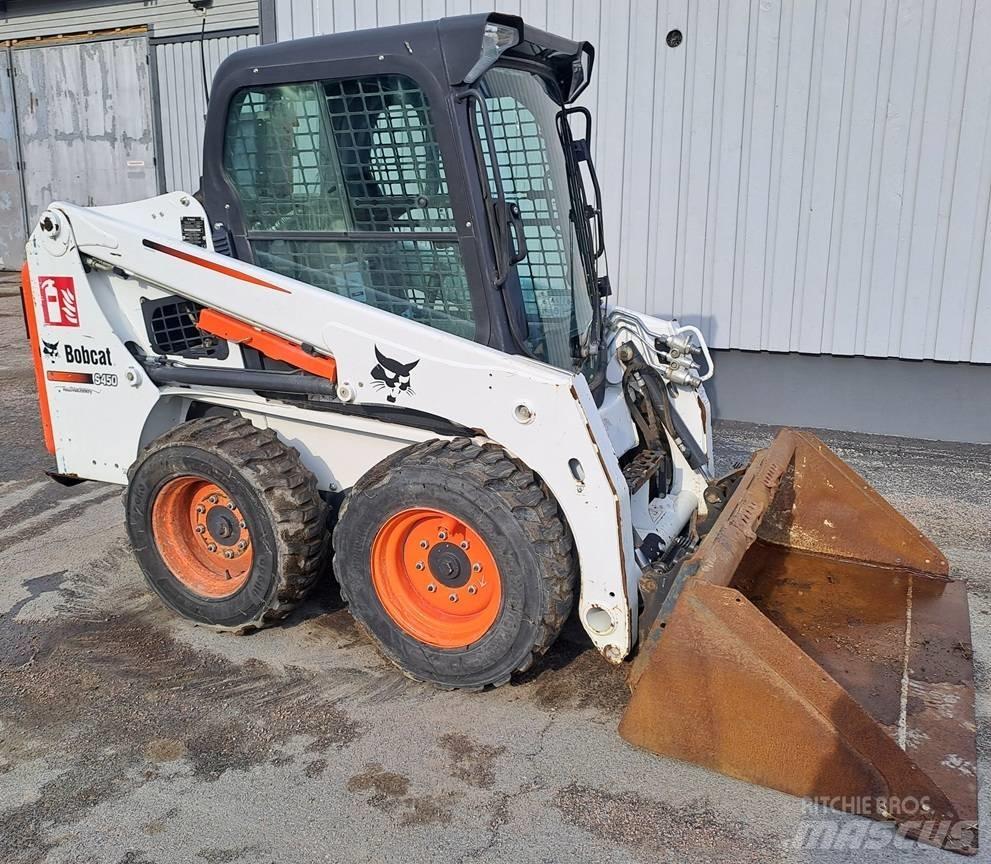 Bobcat S 450 Schrankladers