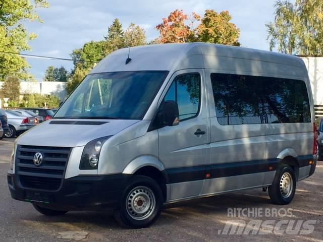 Volkswagen Crafter Minibussen