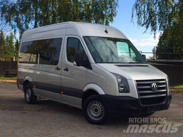 Volkswagen Crafter Minibussen