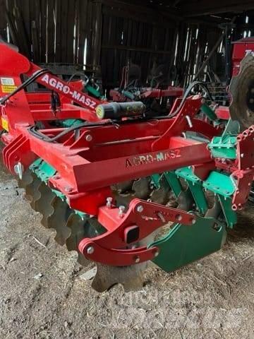 Agro Masz BT30 Schijveneggen