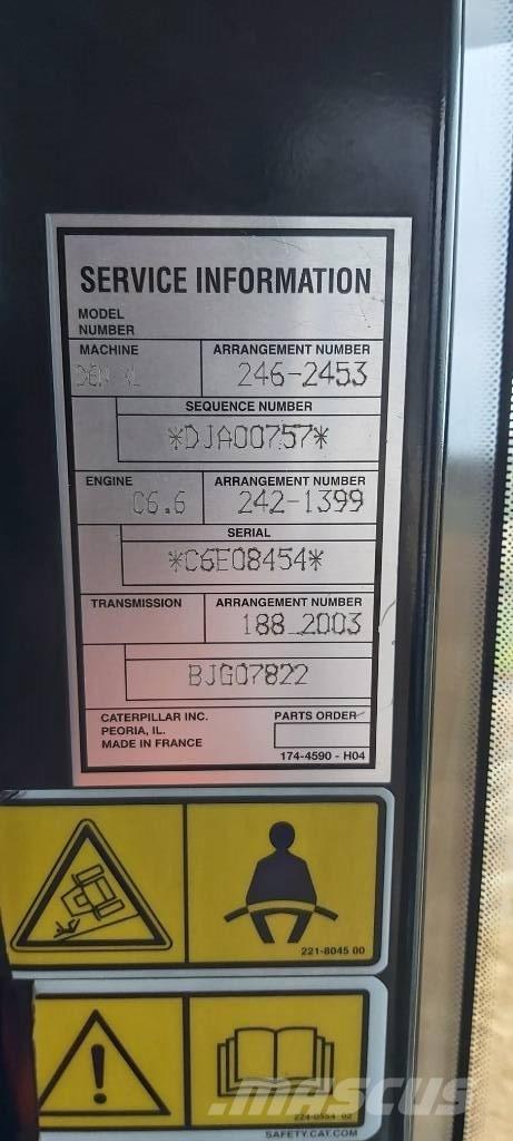 CAT D6N XL Rupsdozers