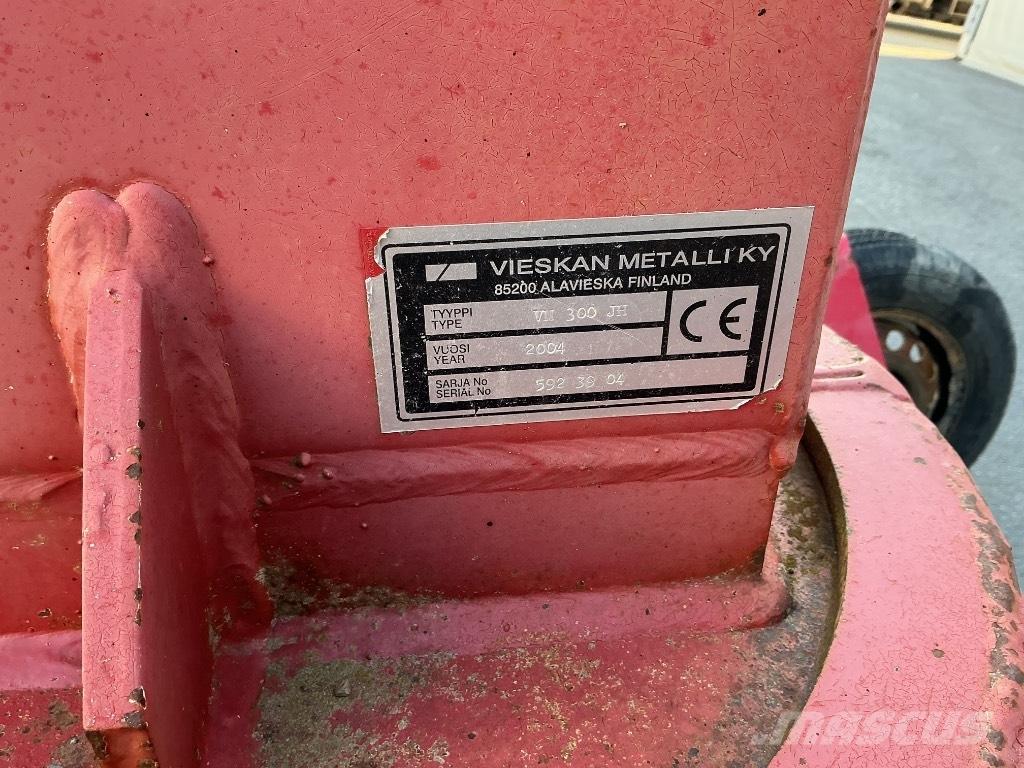 VM 300 JH Grondschaven