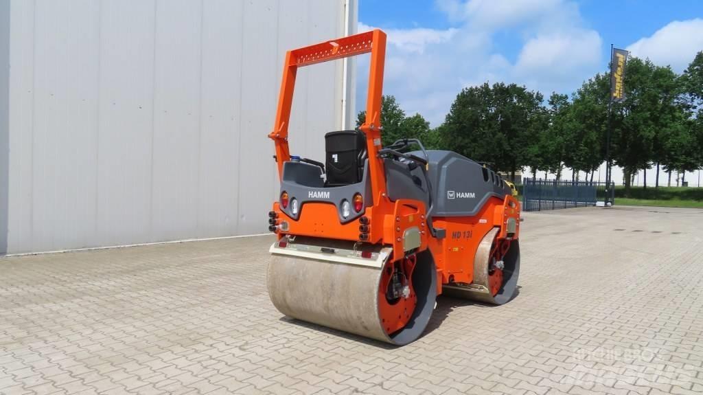 Hamm HD13i VV Duowalsen