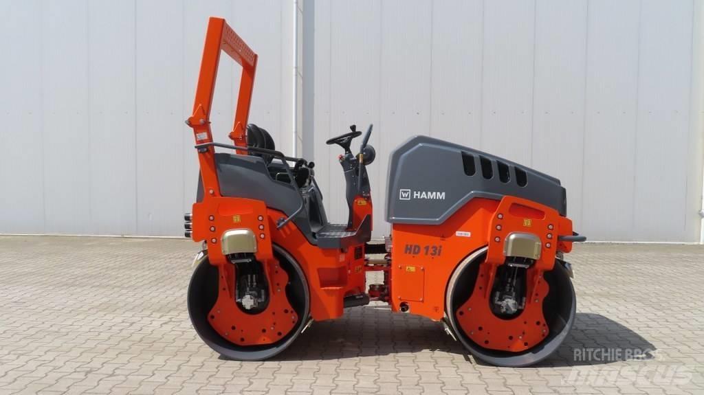 Hamm HD13i VV Duowalsen