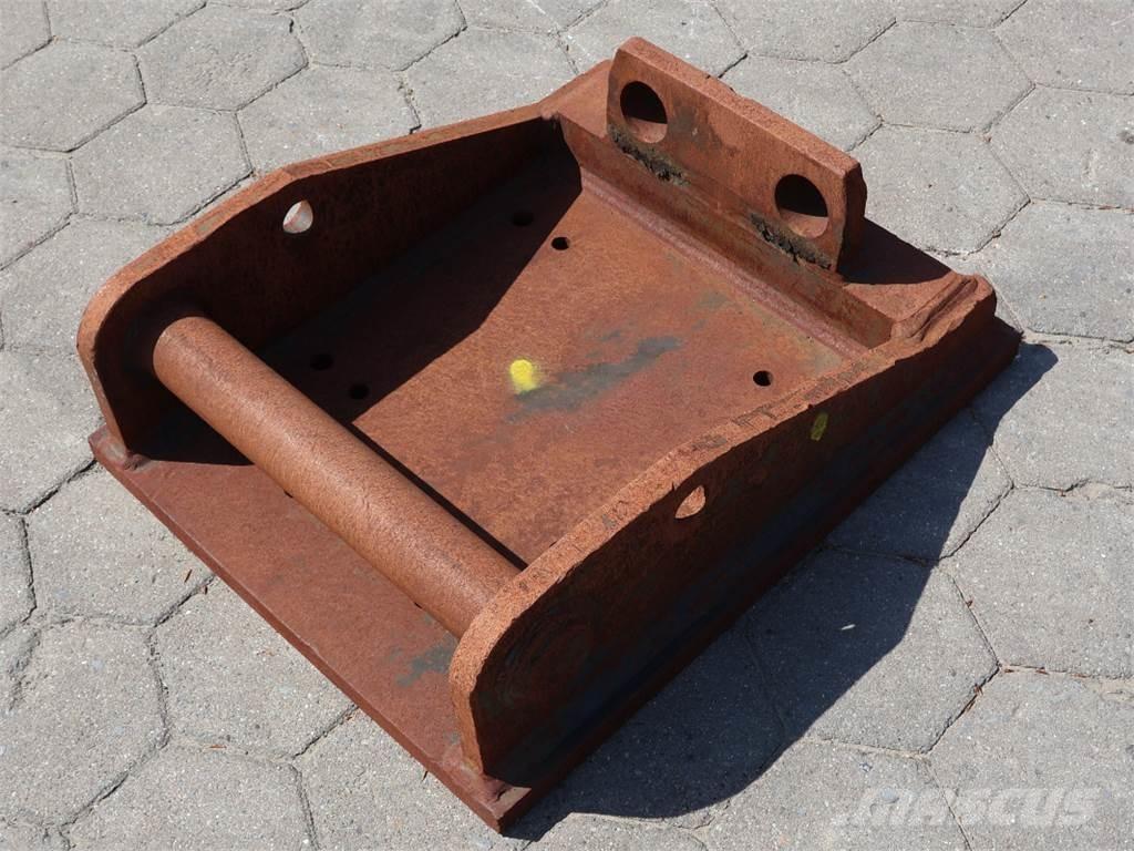  HAMMERPLATTE MS21 Snelkoppelingen