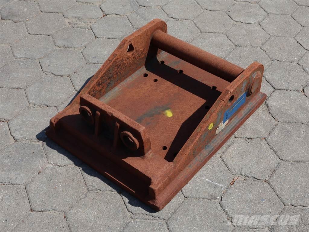  HAMMERPLATTE MS21 Snelkoppelingen