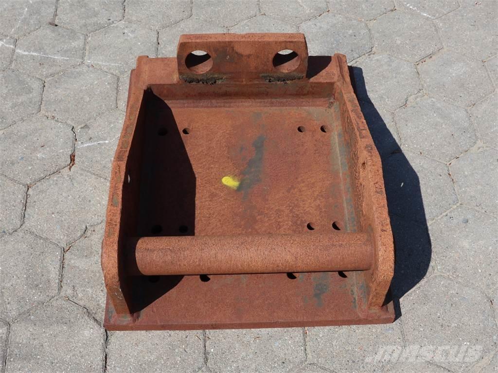  HAMMERPLATTE MS21 Snelkoppelingen