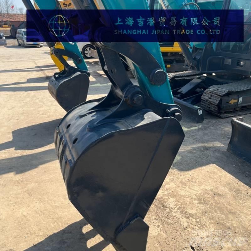 Sunward SWE 80 Minigraafmachines < 7t