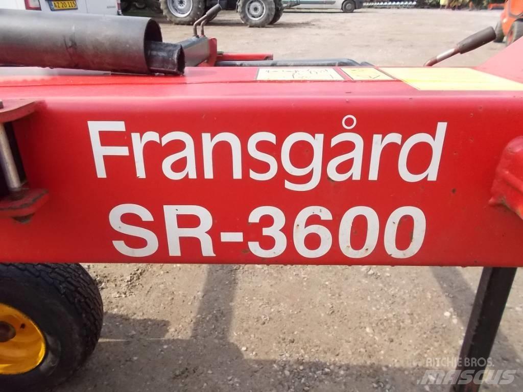 Fransgård SR 3600 Zwadharken
