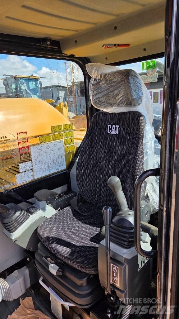 CAT 308 E 2 CR Midigraafmachines 7t - 12t