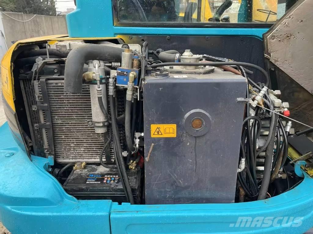 Kubota KX 161 Minigraafmachines < 7t