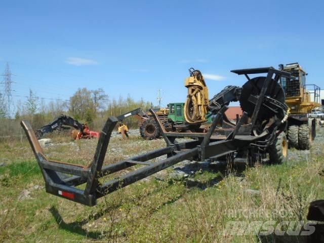 Tanguay CC125B Bosbouw - Overige