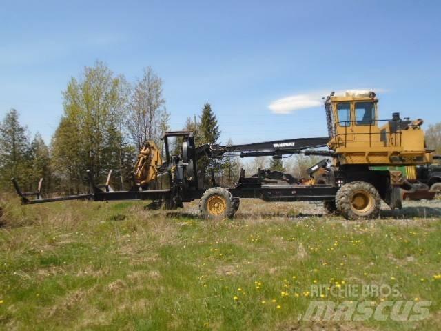 Tanguay CC125B Bosbouw - Overige