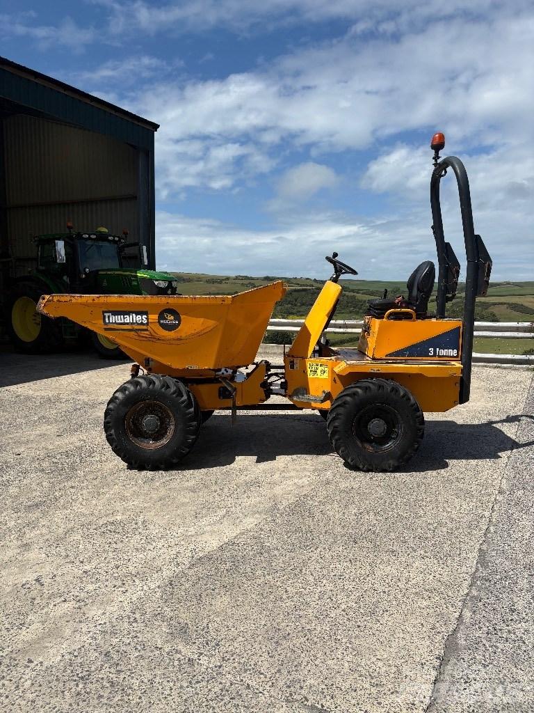 Thwaites MACH 570 Mini Dumpers