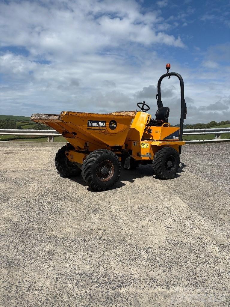 Thwaites MACH 570 Mini Dumpers