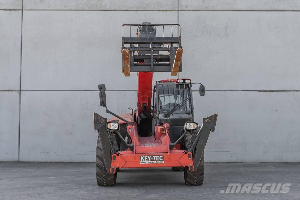 Manitou MT 1440 Verreikers