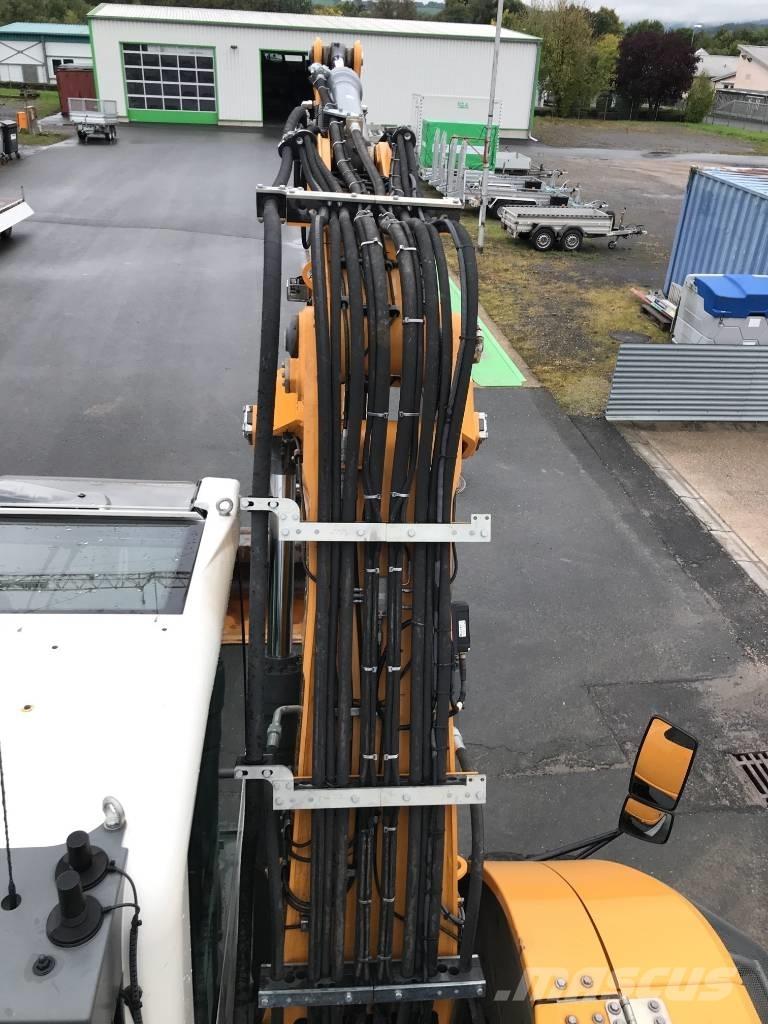 Liebherr A 918 Wielgraafmachines
