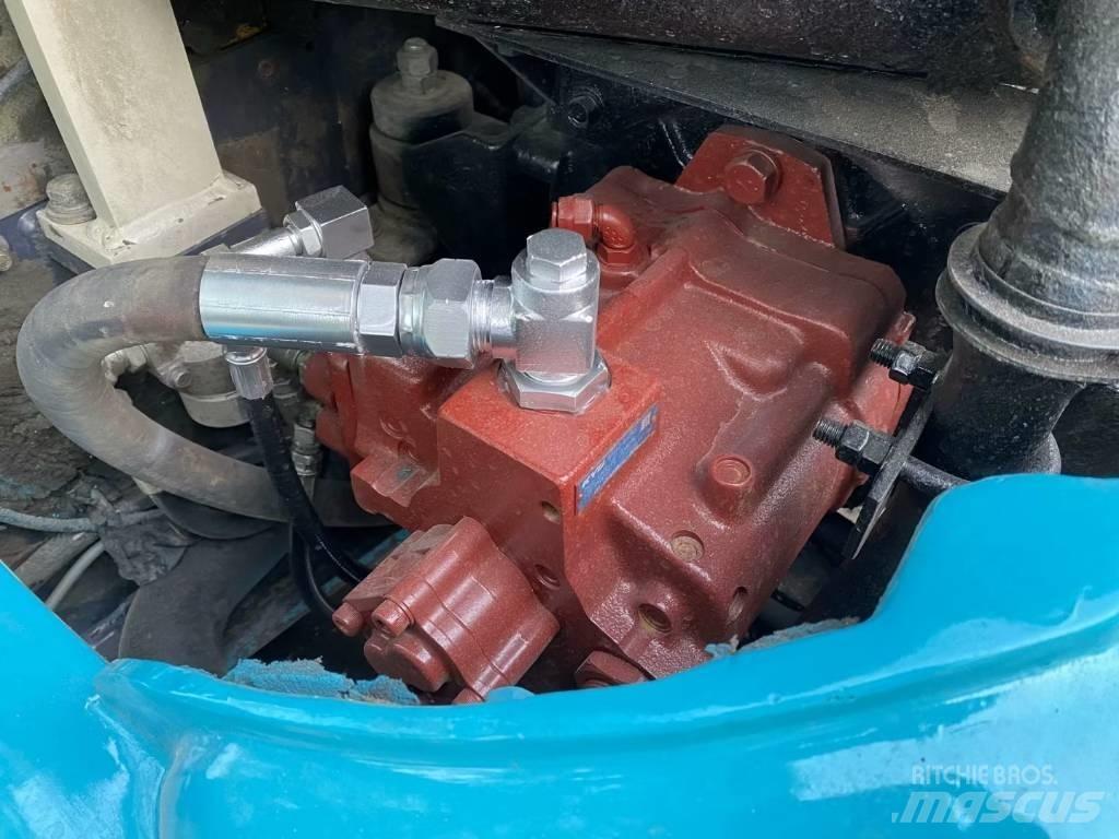 Kubota Kx155 Minigraafmachines < 7t