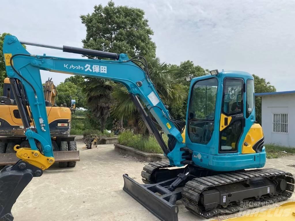 Kubota Kx155 Minigraafmachines < 7t