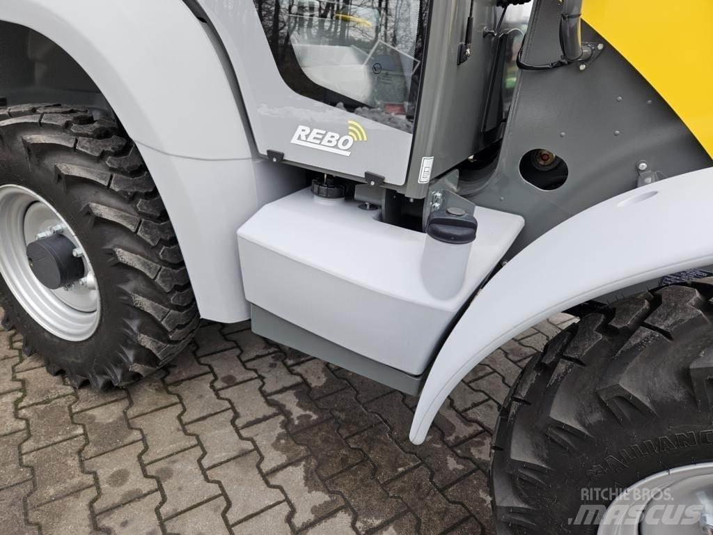 Kramer 5050 Wielladers