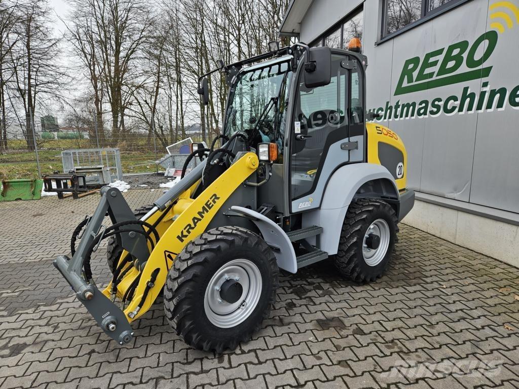 Kramer 5050 Wielladers