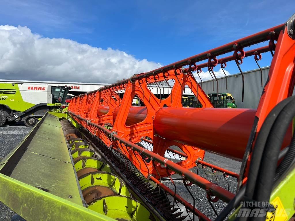 CLAAS Lexion 770 TT Maaidorsmachines