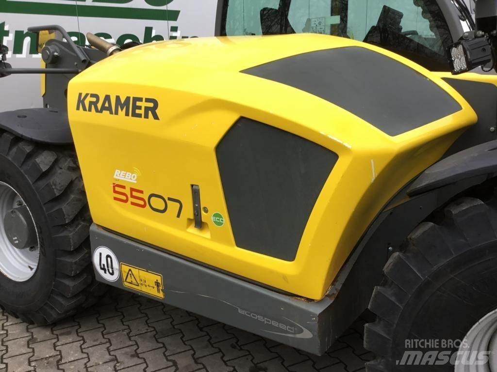 Kramer 5507 Verreikers