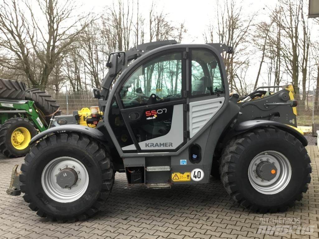 Kramer 5507 Verreikers
