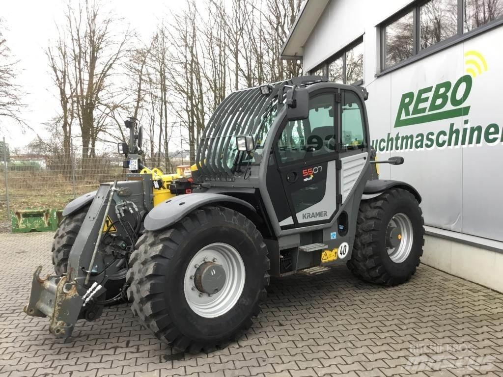 Kramer 5507 Verreikers
