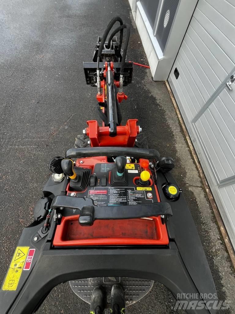 Ditch Witch R300 Sleuvengravers