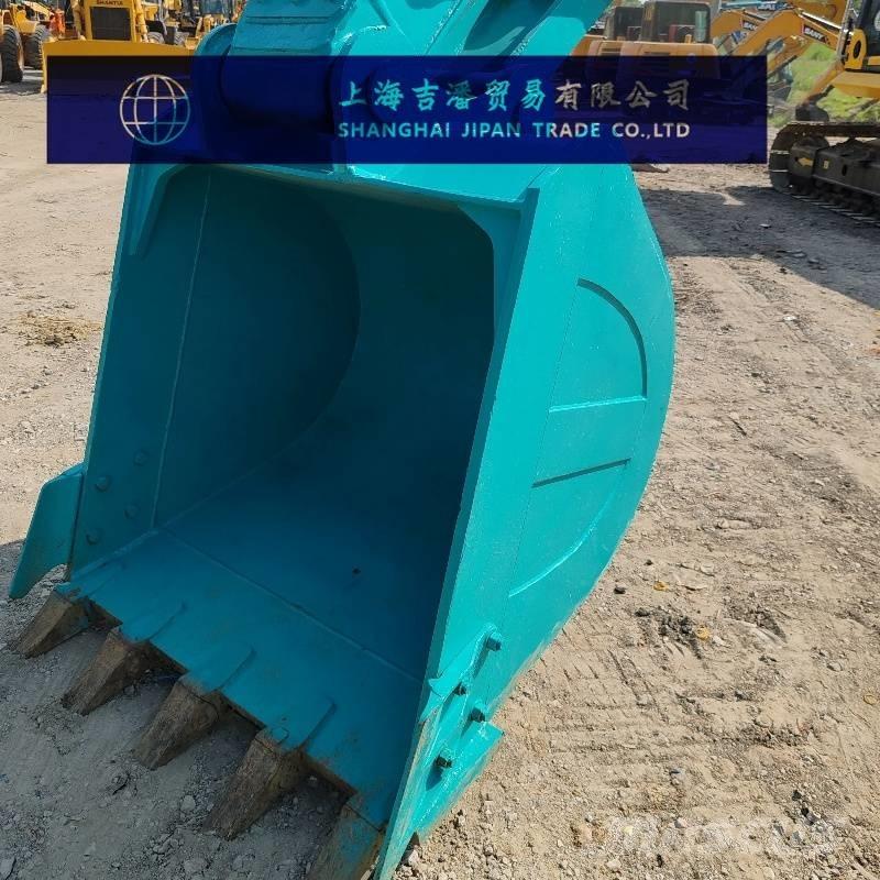 Kobelco 210 Rupsgraafmachines