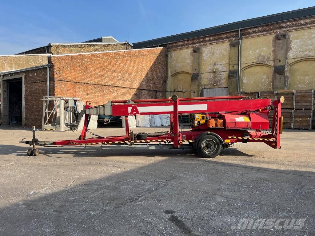 Denka-Lift DL 28 Aanhanger hoogwerkers