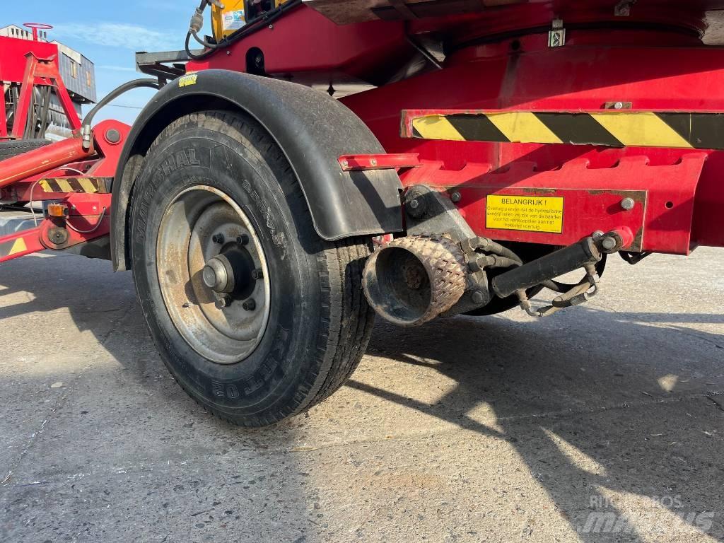 Denka-Lift DL 28 Aanhanger hoogwerkers