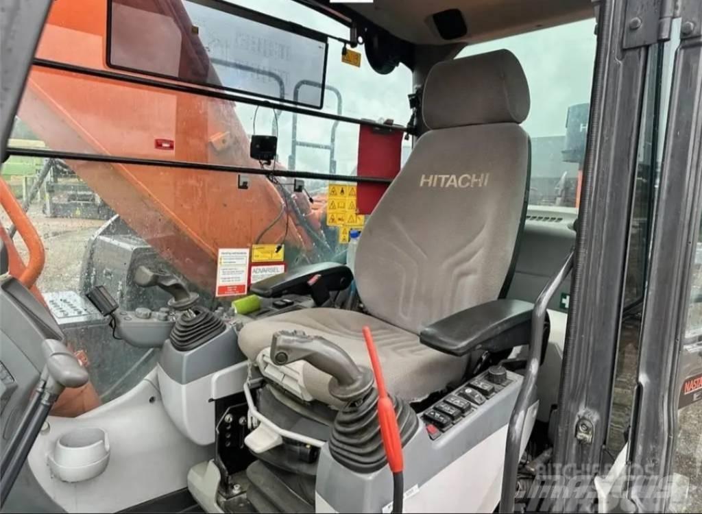 Hitachi ZX 300 LC-6 Rupsgraafmachines