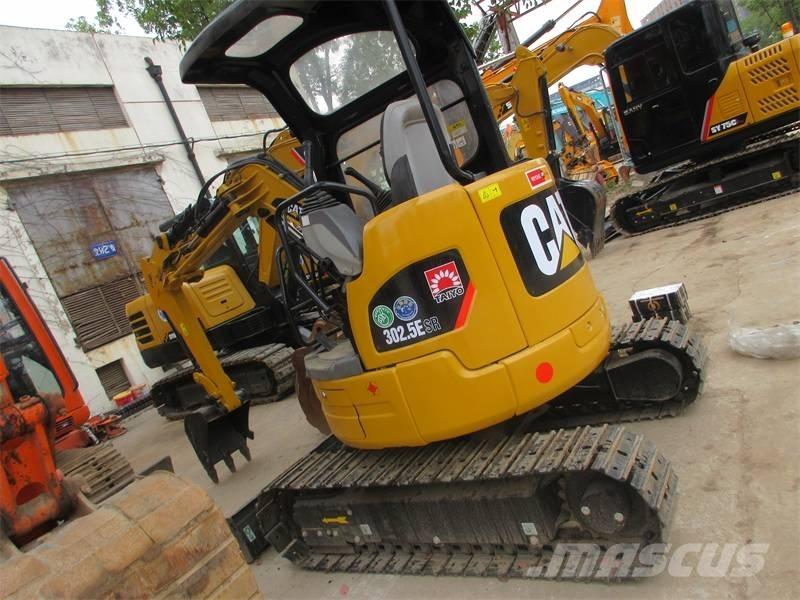 CAT 303.5 E CR Minigraafmachines < 7t