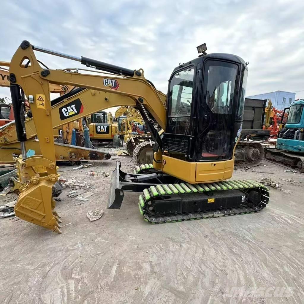 CAT 303.5 E Minigraafmachines < 7t