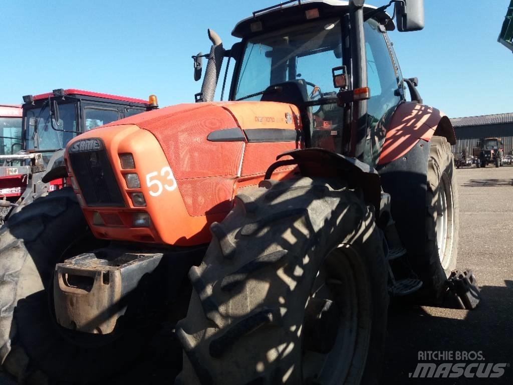 Same Diamond 265 Tractoren
