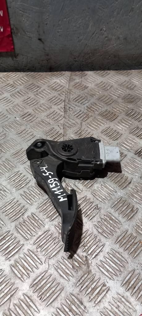 MAN TGX  81259706103 Cabine en interieur
