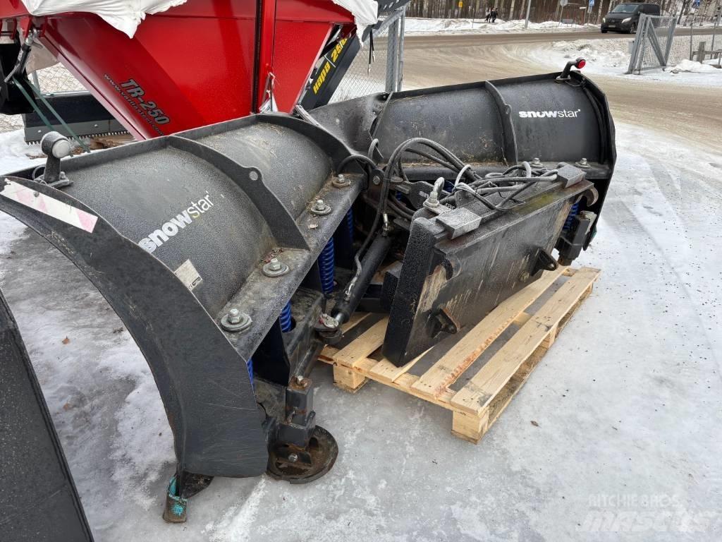 Snowstar NL3200 Sneeuwschuivers en -ploegen
