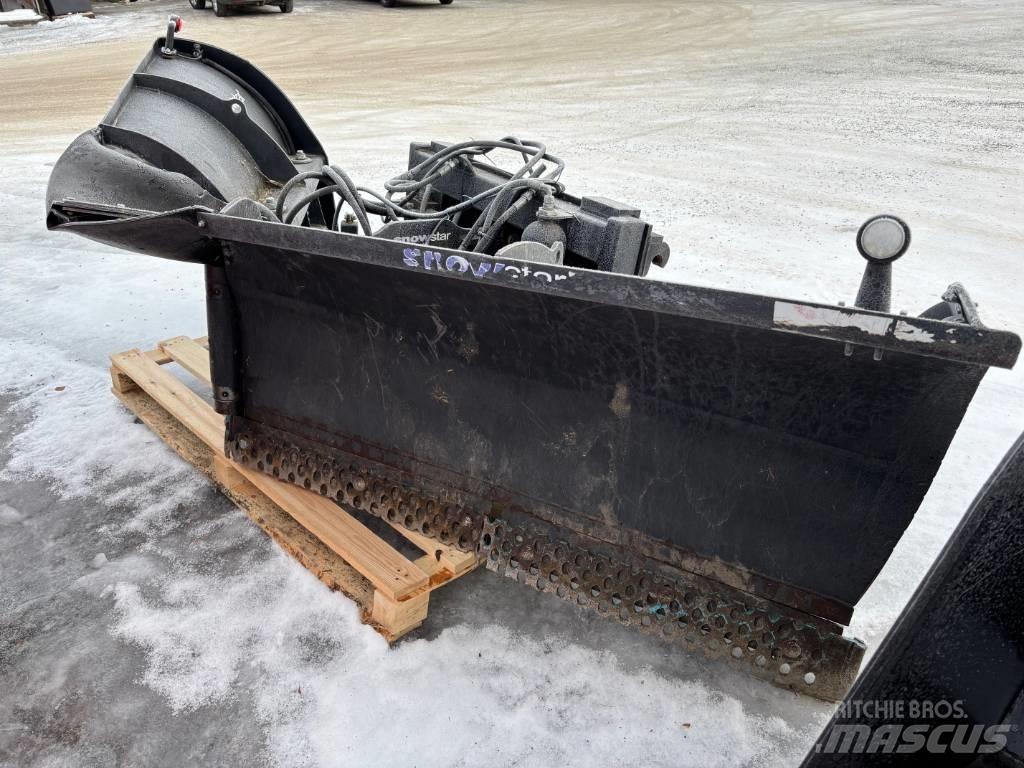 Snowstar NL3200 Sneeuwschuivers en -ploegen
