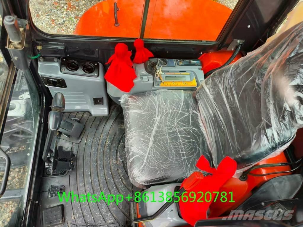 Kubota U 40 Minigraafmachines < 7t