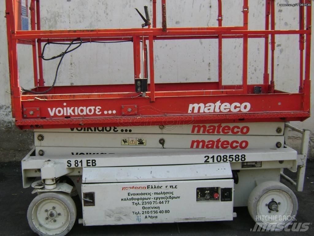 JLG 2046E Schaarhoogwerkers