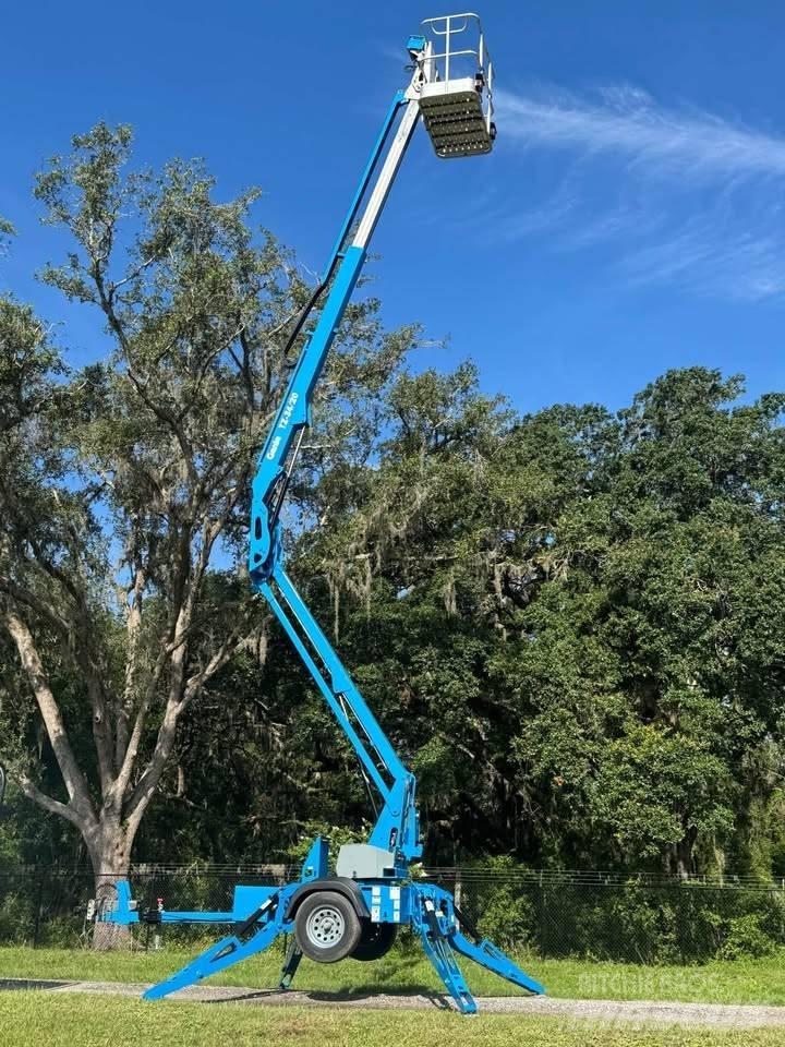 Genie TZ 34/20 Aanhanger hoogwerkers